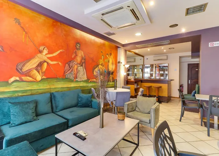 Salver Athens